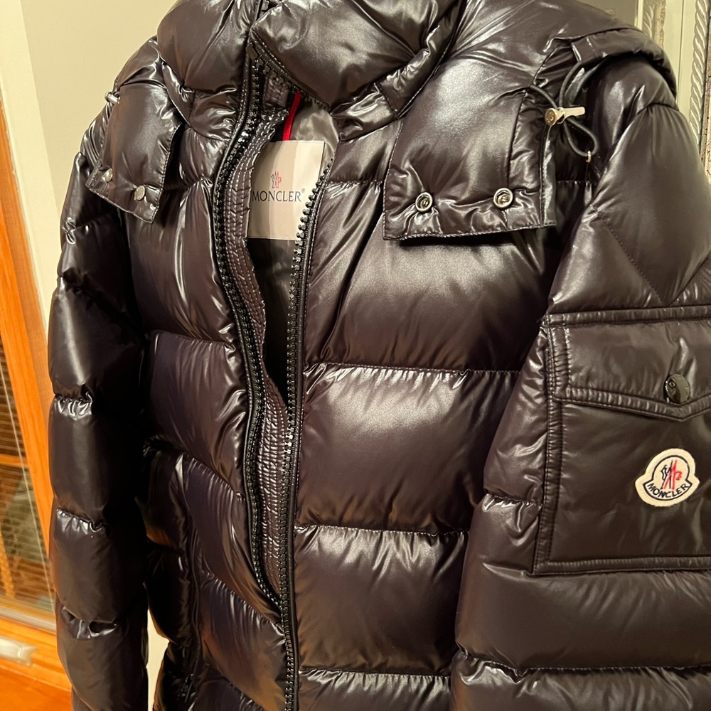 Mens moncler maya jacket